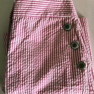 Ann Taylor PinStripe Skirt